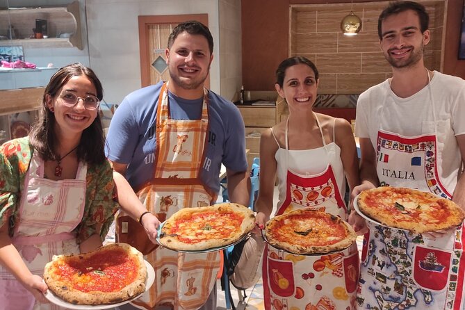 Semi-Private Pizza Making Experience in Naples with Drink - Naples pizza class: why this city actually matters