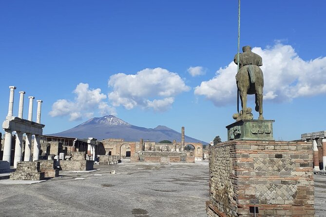 Semi - Private Tour of Pompeii with an Archaeologist - Your 2-hour Pompeii route: the sweet spot for first-timers