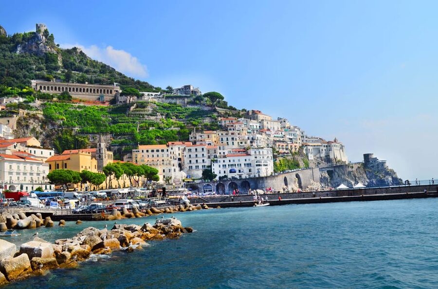 Shared Tour Sorrento, Amalfi Coast, and Pompeii from Naples - Key things to know before you go