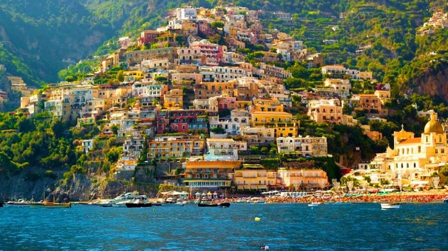 Shared Tour Sorrento, Amalfi Coast, and Pompeii from Naples - The Shared Ride Strategy: Small Van vs Larger Minibus