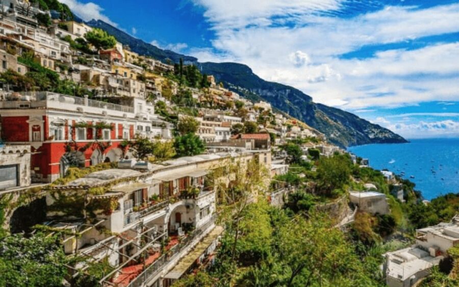 Shared Tour Sorrento, Amalfi Coast, and Pompeii from Naples - The Most Important Part: The Timing Between Towns