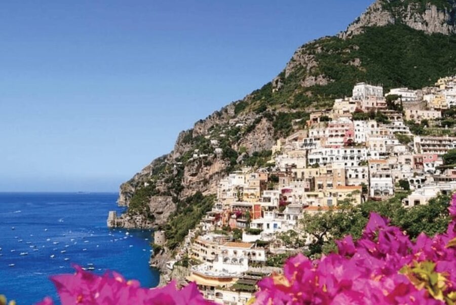 Shared Tour Sorrento, Amalfi Coast, and Pompeii from Naples - Where You Meet, and Why the Pickup Matters