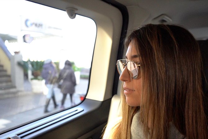 Shared Transfer from Naples Airport to Positano - Getting to Positano: arriving with less hassle and more focus