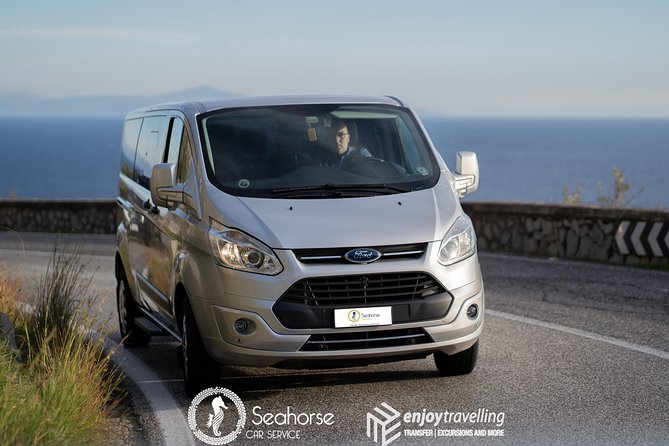 Shared Transfer from Naples Airport to Positano - The shared ride reality: multiple pickups, multiple drop-offs, and timing