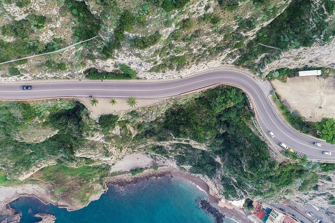 Shared Transfer from Naples Airport to Sorrento - Air-Conditioned Comfort and Luggage Rules
