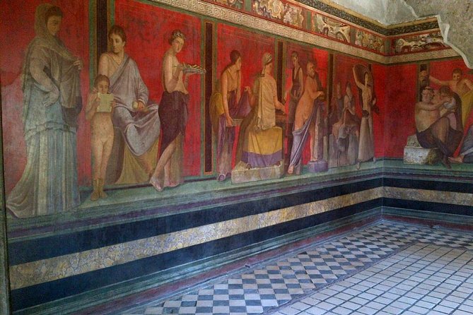 Sharing Tour of Pompeii - Who This Pompeii Tour Suits Best (and Who Might Want More Time)