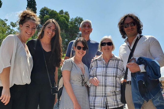 Sharing Tour of Pompeii - A Quick Reality Check on Cancellations and Minimums