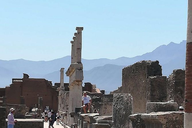 Sharing Tour of Pompeii - Casa dei Vettii: Why This Domus Keeps Getting Mentioned