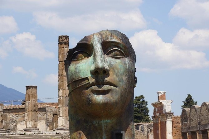 Shore Excursion: Capri, Sorrento and Pompeii Exclusive Day Tour from Naples Port - Key points to know before you go