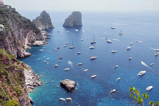 Shore Excursion: Capri, Sorrento and Pompeii Exclusive Day Tour from Naples Port - How this Naples day trip actually feels: ferries, tickets, and breathing room