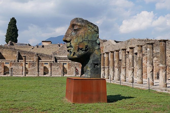 Shore Excursion: Capri, Sorrento and Pompeii Exclusive Day Tour from Naples Port - Private ride to Pompeii: a short transfer that keeps momentum