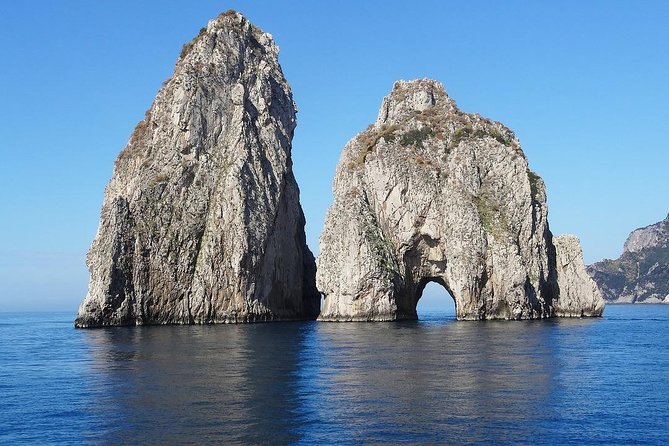 Shore Excursion: Capri, Sorrento and Pompeii Exclusive Day Tour from Naples Port - Starting at Molo Beverello: the 9:00 am rhythm and what it means for your day