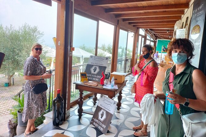 Shore excursion Naples city tour, Pompeii & Winery Cantina del Vesuvio - Pompeii Archaeological Park: getting the most from 2 hours