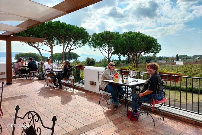 Shore excursion Naples city tour, Pompeii & Winery Cantina del Vesuvio - Food and drink: what you can realistically plan for