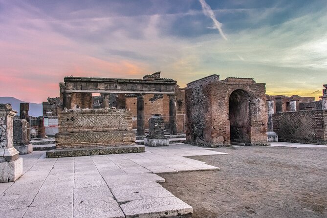 Shore Excursion Pompeii Sorrento & Positano from Naples - How the 9-Hour Pace Feels in Real Life