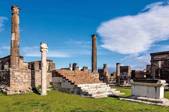 Shore Excursion Pompeii Sorrento & Positano from Naples - Cost and Value: What’s Included, What You’ll Pay Extra