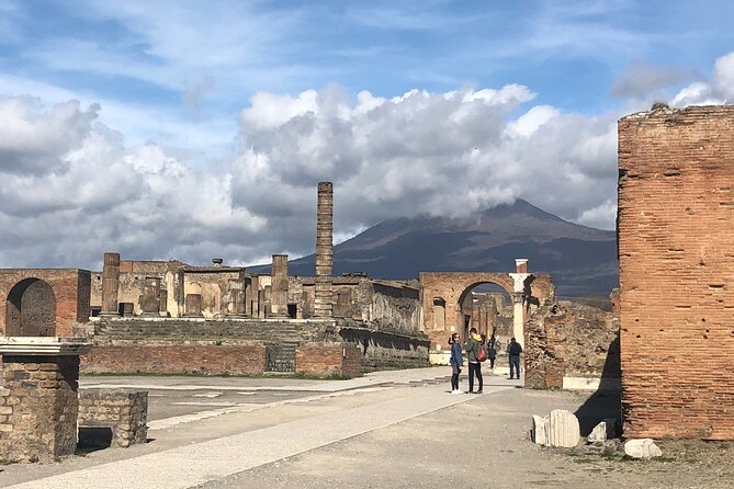Shore Excursion Pompeii Sorrento & Positano from Naples - Who This Shore Day Suits Best