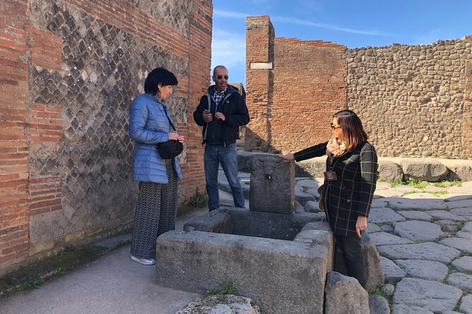 Shore Excursion Pompeii Sorrento & Positano from Naples - Practical Tips So You Enjoy Every Stop