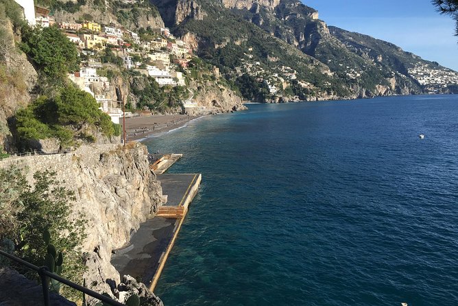 Shore Excursion Sorrento Positano Pompei - A private Naples coast-and-ruins day, built for minimal stress