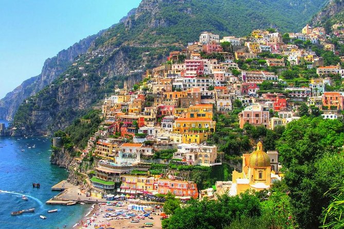 Shore Excursion Sorrento Positano Pompei - Limoncello terrace stop with a Capri-style flavor moment