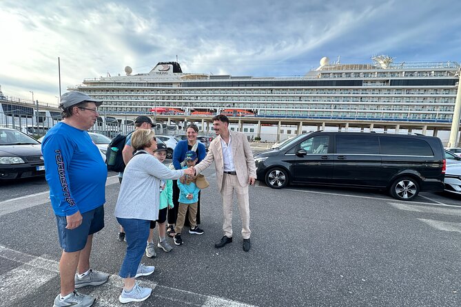 Shore Excursion Tour for Kids from Naples Port to Pompeii and Vesuvius - Pompeii Archaeological Park: a guided sprint through the best scenes
