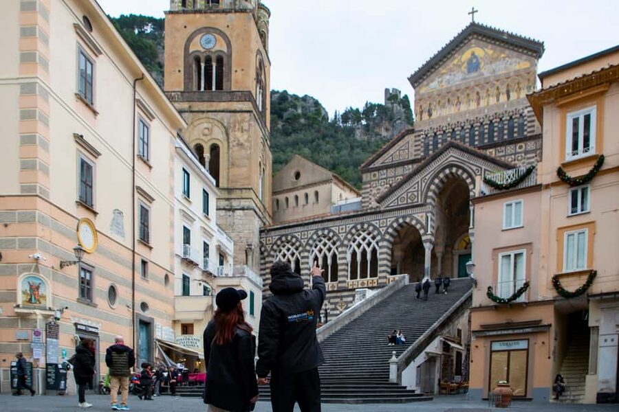 Shore Excursions: Amalfi Coast and its 3 Marvelous Towns - Key things to know before you go