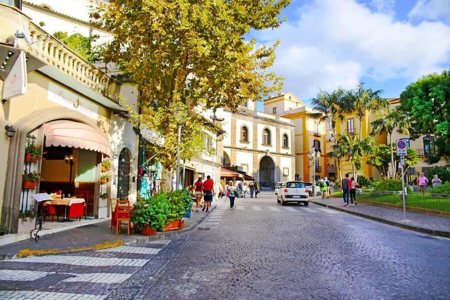 Shore Excursions: Amalfi Coast and its 3 Marvelous Towns - Naples to the Amalfi Coast, what the drive is really like