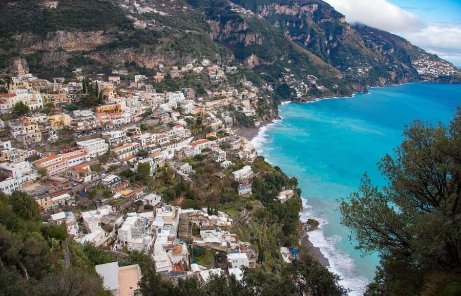 Shore Excursions: Amalfi Coast and its 3 Marvelous Towns - Lunch included vs no lunch, choosing based on how you travel