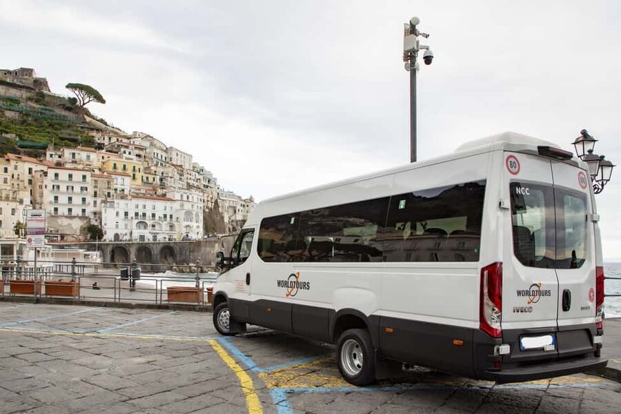 Shore Excursions: Amalfi Coast and its 3 Marvelous Towns - Who should book this Amalfi Coast shore excursion
