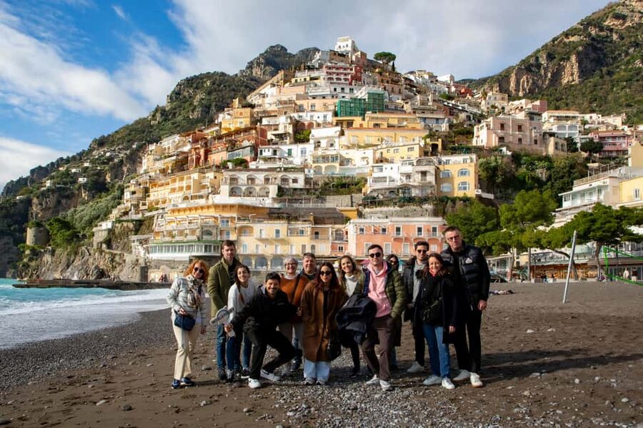Shore Excursions: Amalfi Coast and its 3 Marvelous Towns - Sorrento with a limoncello tasting and real free time