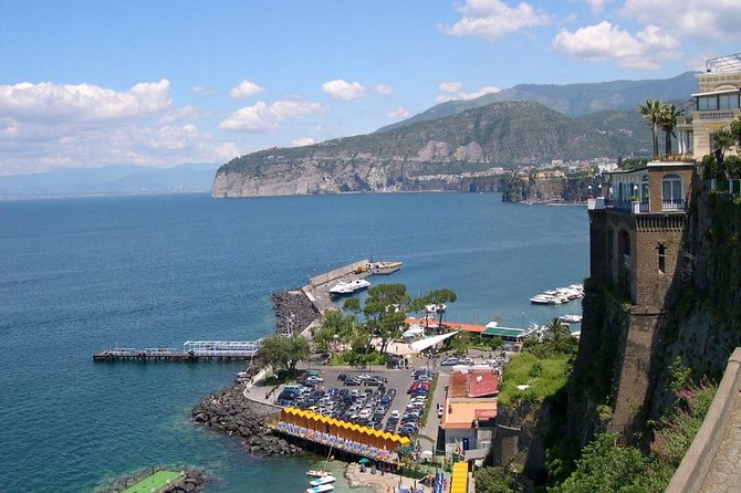 Shore Sorrento, Positano, and Pompeii - Pompeii in Two Hours: Making the Most of a UNESCO Site