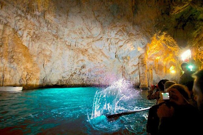 Shore tour of Ravello, Amalfi, Emerald Cave. - Key points to know before you go