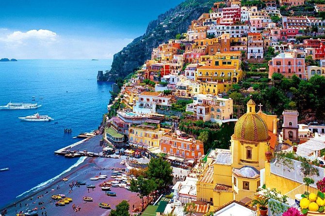 Shore tour of Ravello, Amalfi, Emerald Cave. - Lunch strategy: use the driver, don’t guess