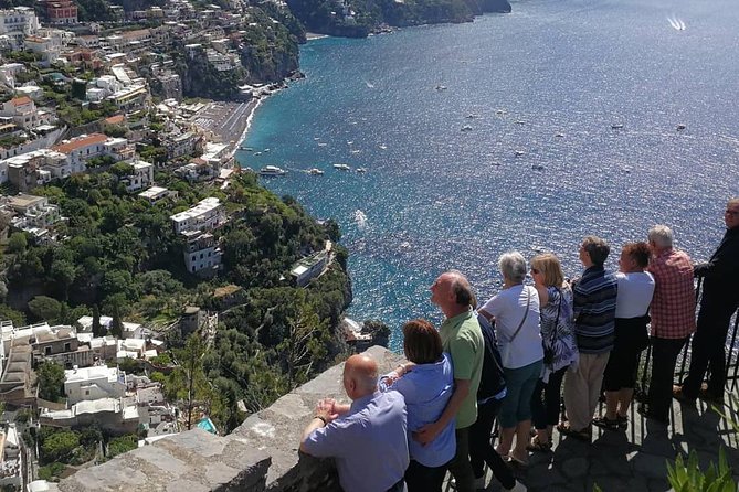 Shore tour of Ravello, Amalfi, Emerald Cave. - Who should book this tour, and who might want a different plan