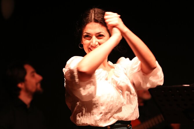 Show Songs Music and Neapolitan Dances with Tasting - Key highlights to look for