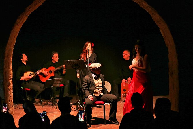 Show Songs Music and Neapolitan Dances with Tasting - The backstage look at Basso Napoletano, why it adds real value