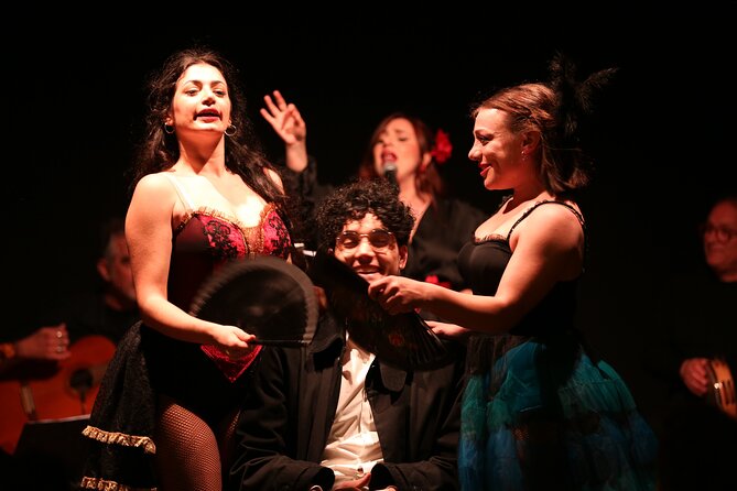 Show Songs Music and Neapolitan Dances with Tasting - Venue reality check in Naples: how to avoid the “where is it?” moment