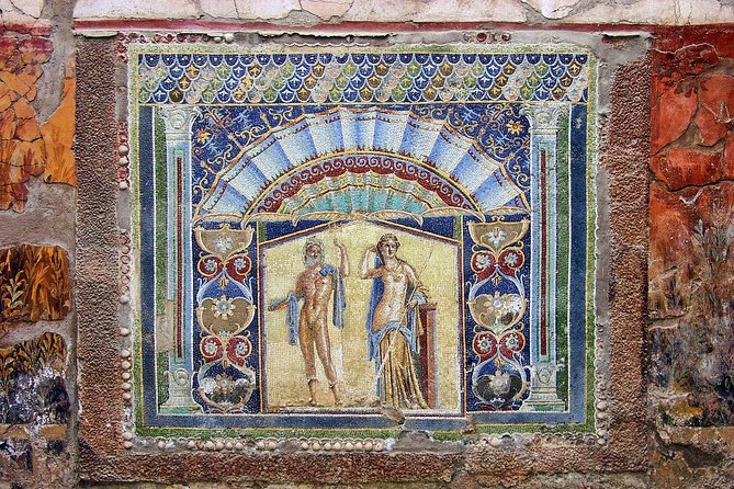 Skip-the-line Ancient Herculaneum Highlights Exclusive Tour with Private Guide - Key highlights you’ll actually feel during the tour