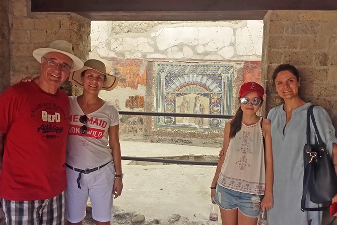 Skip-the-line Ancient Herculaneum Highlights Exclusive Tour with Private Guide - Why Herculaneum Makes Sense on a Short Private Tour