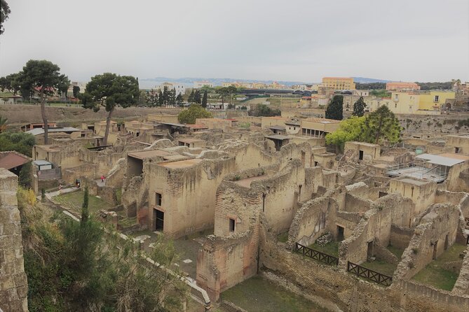 Skip the Line Ancient Herculaneum Walking Tour with Top Rated Guide - Stop 5, La Terrazza di M. Nonio Balbo