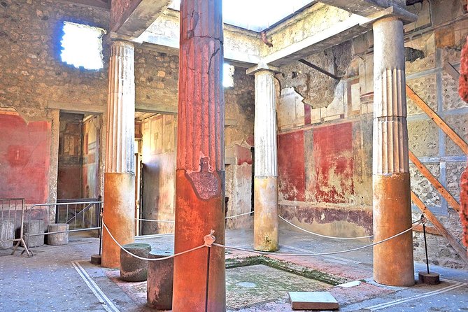 Skip-the-line Exclusive Private Full-Day Complete Ancient Pompeii Guided Tour - What the guides do for you, names included