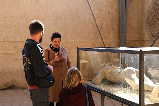 Skip-the-line Exclusive Private Full-Day Complete Ancient Pompeii Guided Tour - Who should book this Pompeii private guided tour