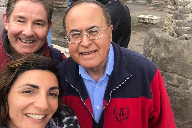 Skip-the-line Exclusive Private Full-Day Complete Ancient Pompeii Guided Tour - Quick practical tips for getting the most out of these stops