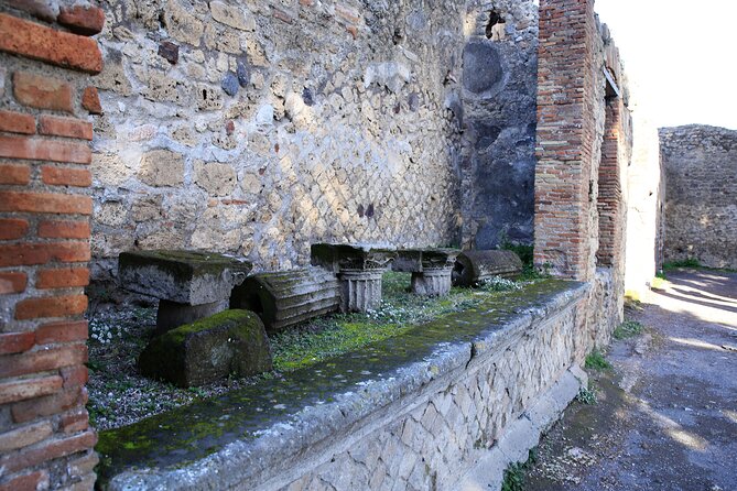 Skip-the-line Exclusive Private Full-Day Complete Ancient Pompeii Guided Tour - Meeting at Piazza Esedra, and how to plan your 4-hour day