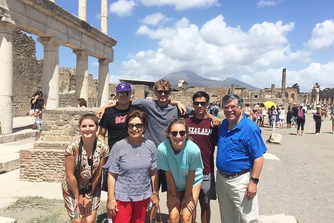 Skip the Line Guided Tour of Pompeii led by an Archaeologist - Skip-the-line tickets, and why that matters at Pompeii