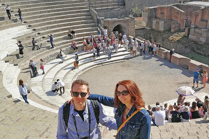 Skip-the-Line Half-Day Private Tour Ancient Pompeii Highlights with Native Guide - Key things to love about this private Pompeii tour