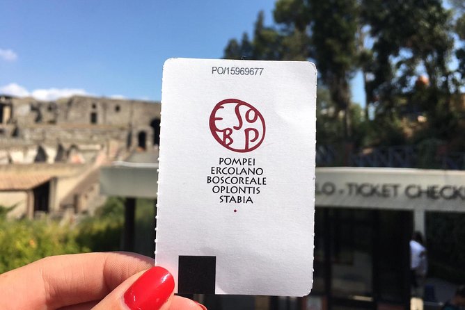 Skip the Line Herculaneum Ruins Ticket - Key things to know before you go