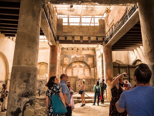 Skip the Line Herculaneum Ruins Ticket - Skip-the-line ticket value, and what to expect at the gate