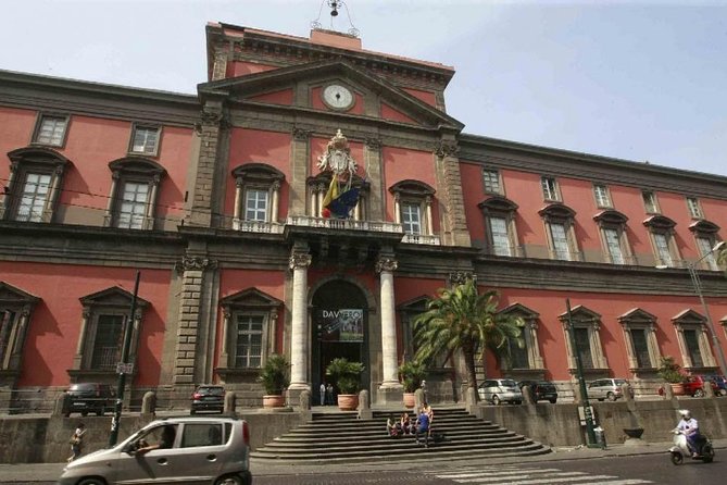 Skip the Line: National Archaeological Museum of Naples Entry Ticket - Finding your way: Piazza Museo meeting point and timing