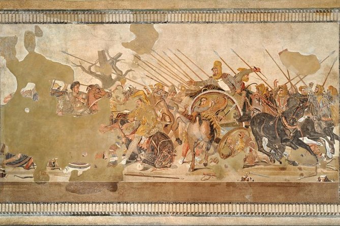 Skip the Line: National Archaeological Museum of Naples Entry Ticket - Time budgeting: how 2 to 3 hours plays out inside